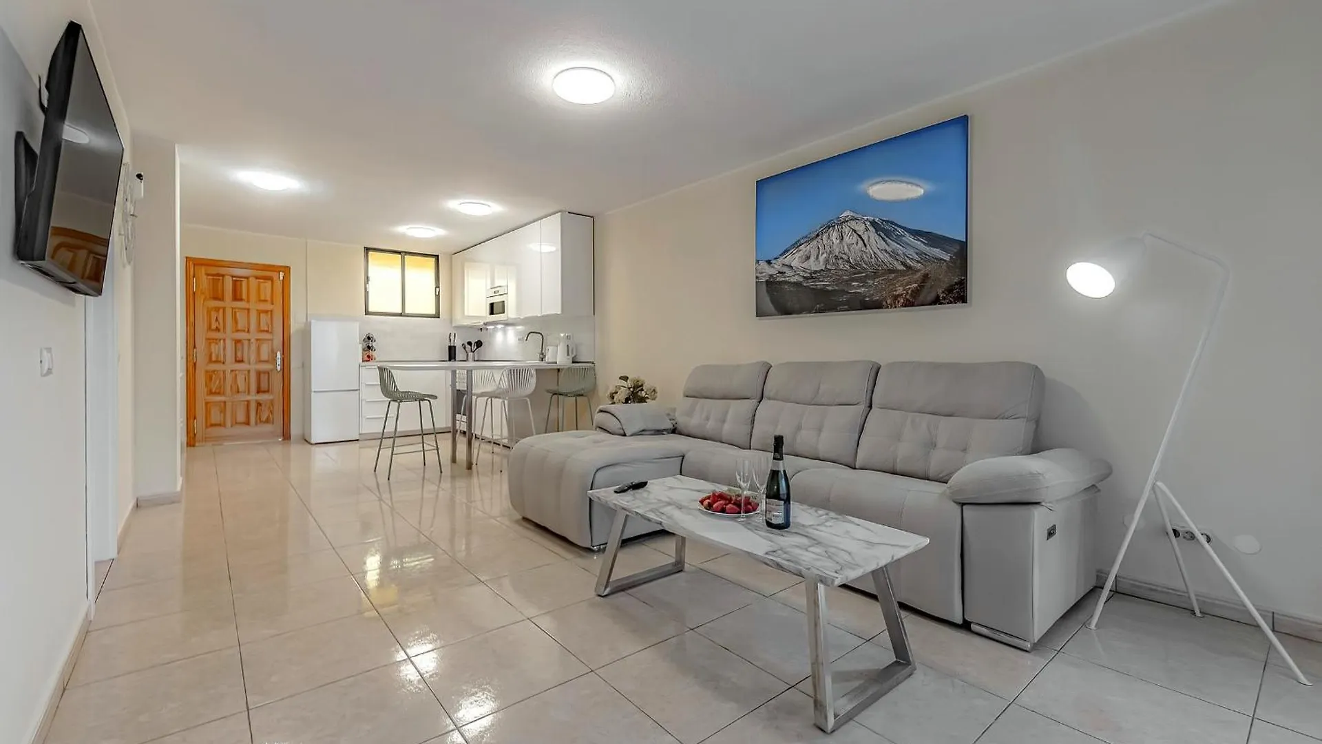 Apartament Sunflower Sea And Teide View Puerto de Santiago