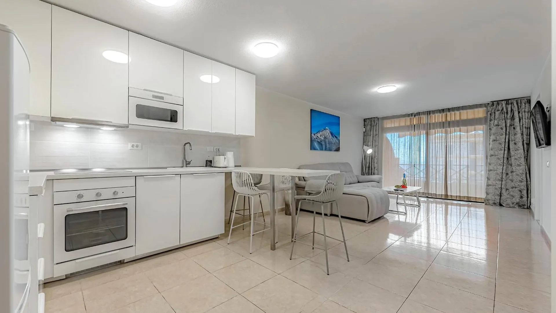 Apartament Sunflower Sea And Teide View Puerto de Santiago  Hiszpania