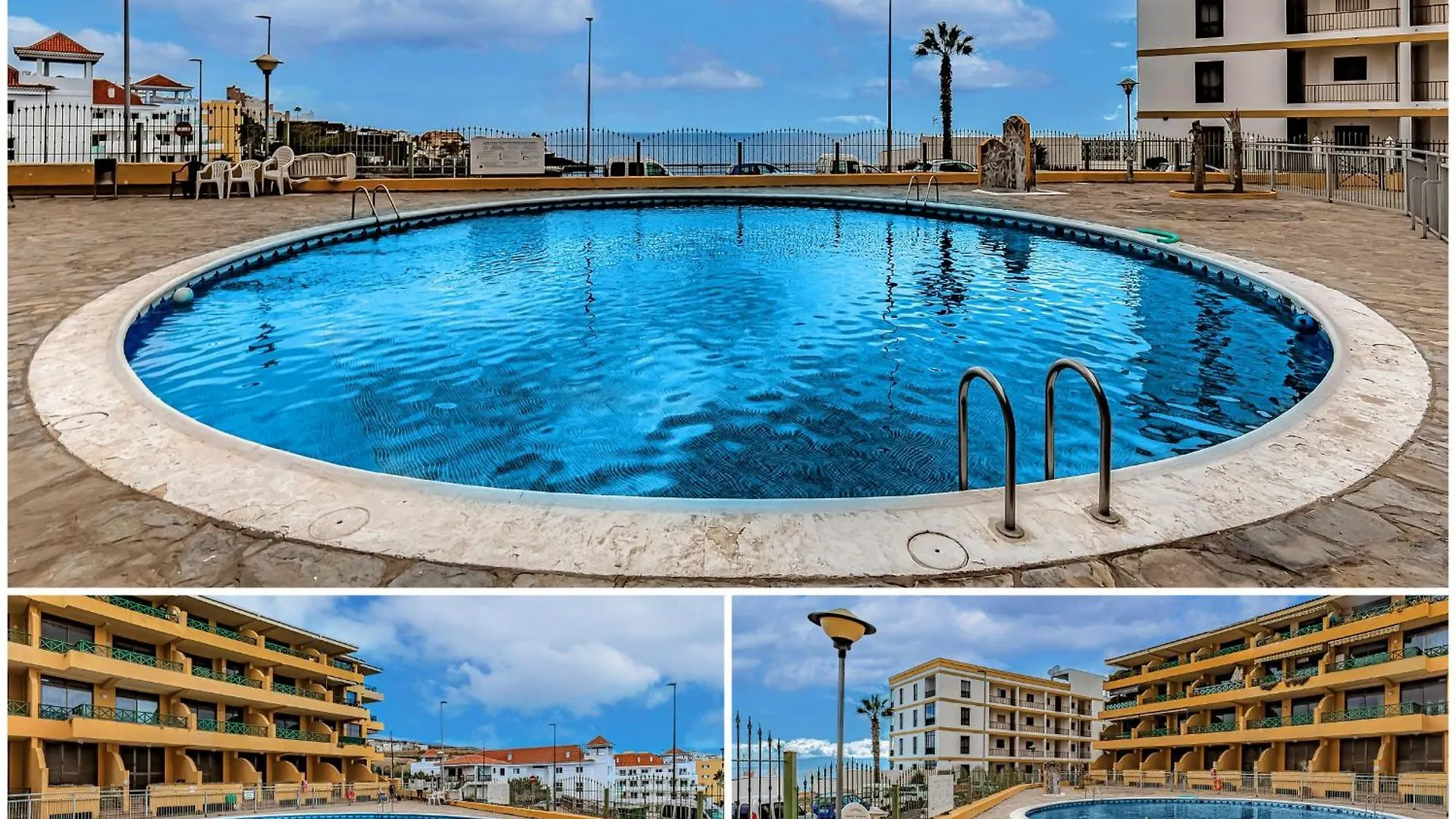 Sunflower Sea And Teide View Puerto de Santiago  Apartament Puerto de Santiago (Tenerife)